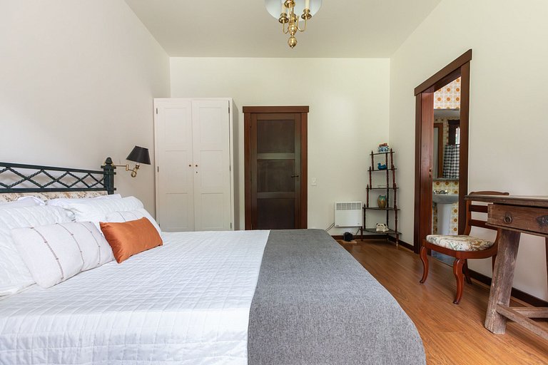 Casa com piscina em Teresópolis
