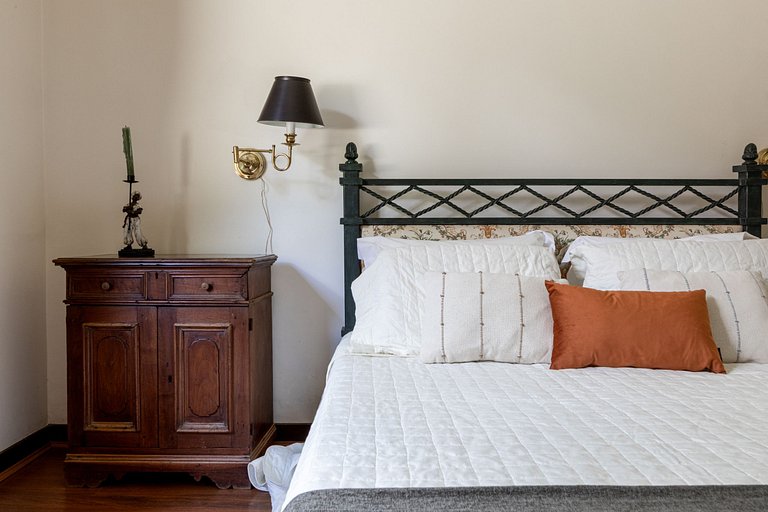 House with pool in Teresópolis - Ter001