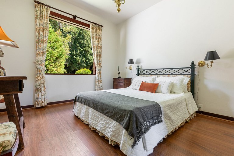 Casa com piscina em Teresópolis - Ter001