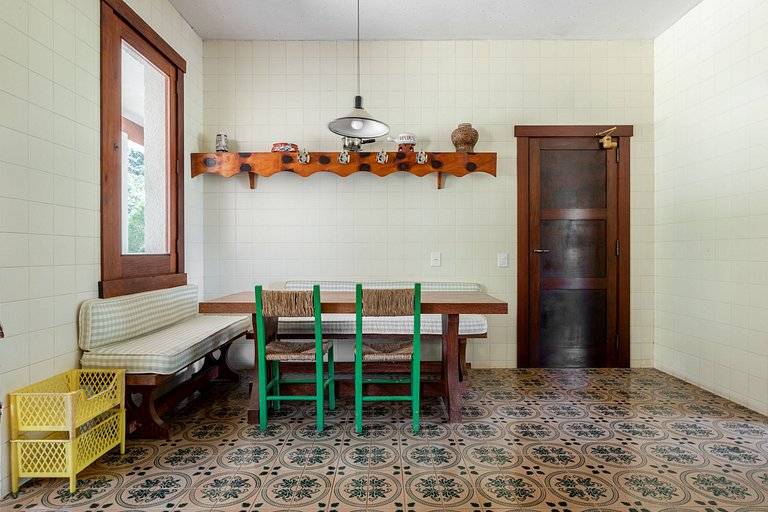 Casa con piscina a Teresópolis - Ter001