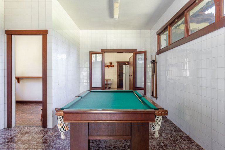 Maison avec piscine à Teresópolis - Ter001