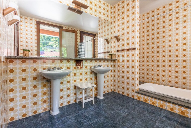 Casa con piscina a Teresópolis - Ter001