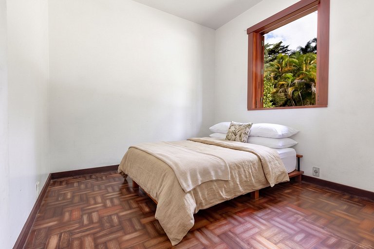 Casa con piscina a Teresópolis