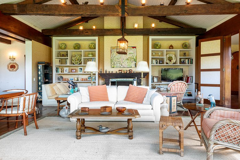 Дом с бассейном в Терезополисе - Тер001