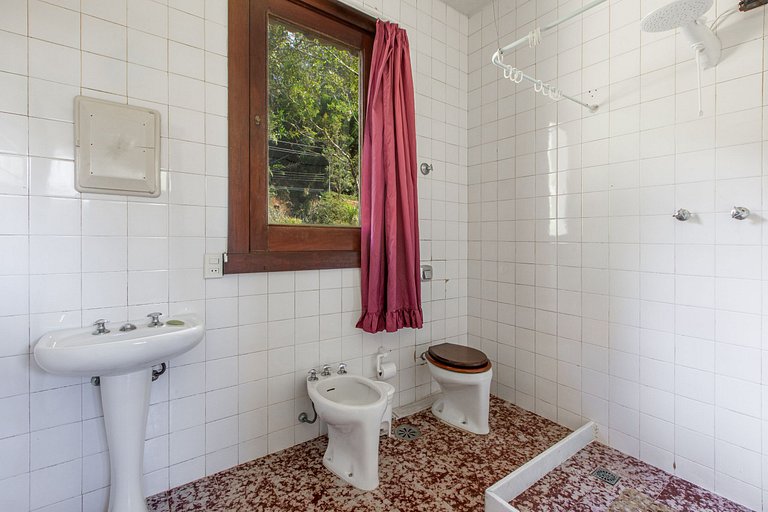 Casa con piscina en Teresópolis - Ter001