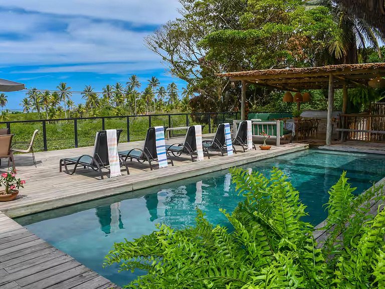 Charmosa casa com piscina em Trancoso - Trc127