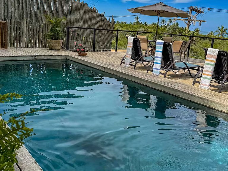 Maison charmante avec piscine à Trancoso - Trc127