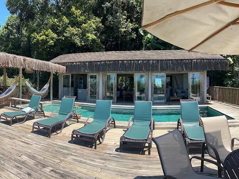 Charming house with pool in Trancoso - Trc127
