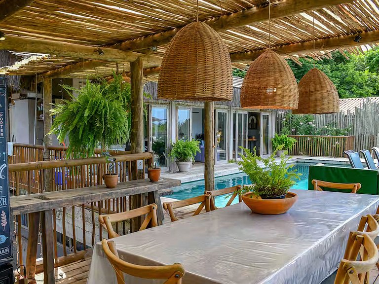 Encantadora casa con piscina en Trancoso - Trc127