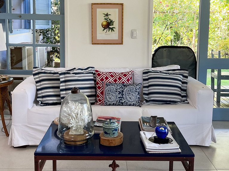 Casa fronte mare a Serra Grande - Srg005