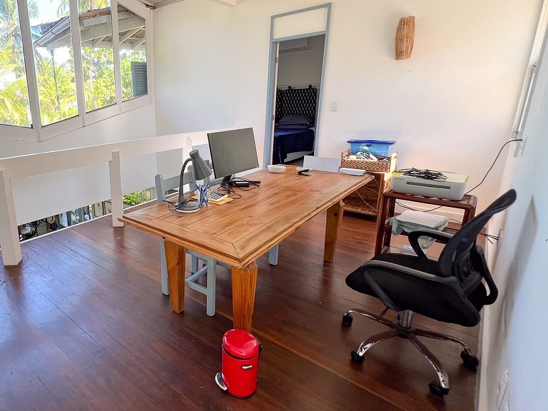 Casa fronte mare a Serra Grande - Srg005