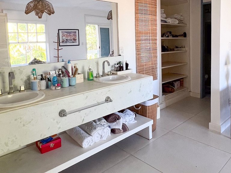 Casa frente al mar en Serra Grande - Srg005