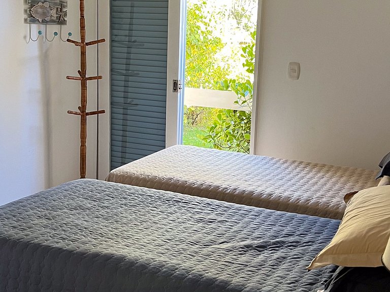 Casa fronte mare a Serra Grande - Srg005