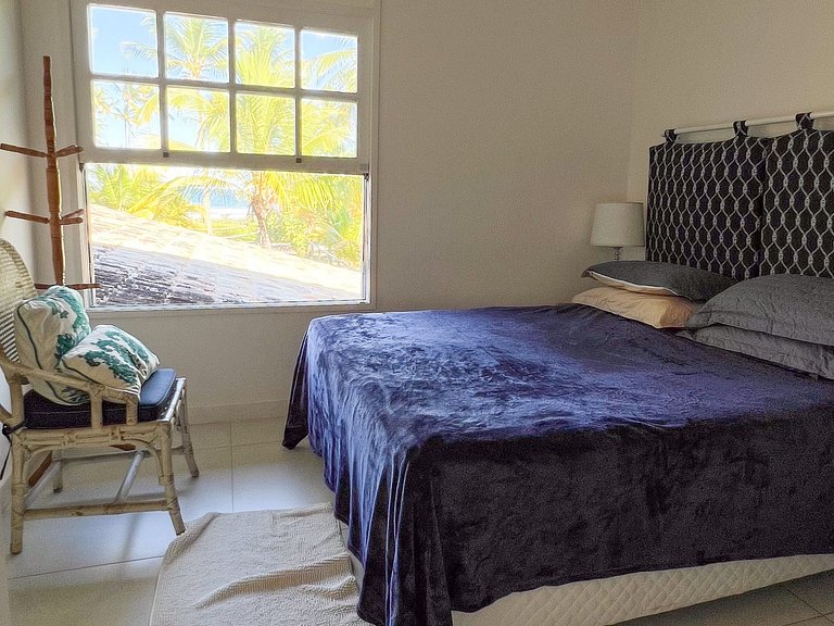 Beachfront house in Serra Grande - Srg005