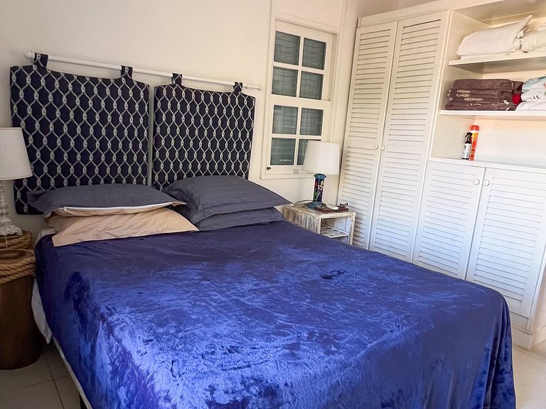 Casa frente mar em Serra Grande - Srg005