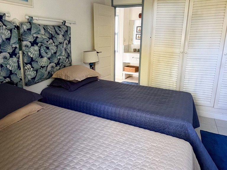 Casa frente al mar en Serra Grande - Srg005