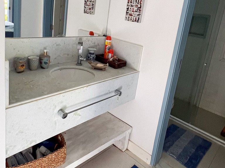 Casa fronte mare a Serra Grande - Srg005