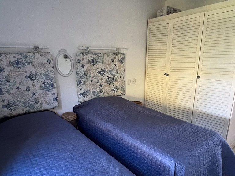 Casa fronte mare a Serra Grande - Srg005