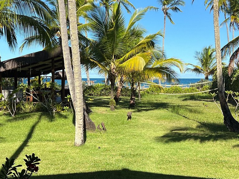 Casa frente mar em Serra Grande