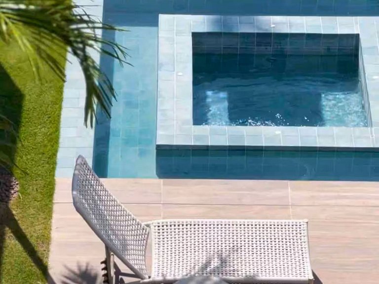 Seafront house in Barra de Camaragibe