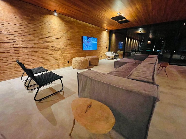 Seafront house in Barra de Camaragibe