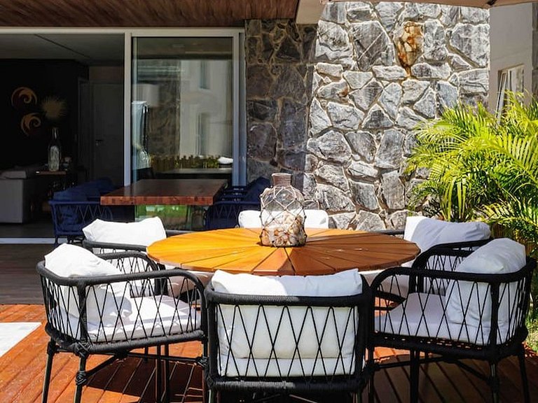 Casa con piscina a Barra de Camaragibe