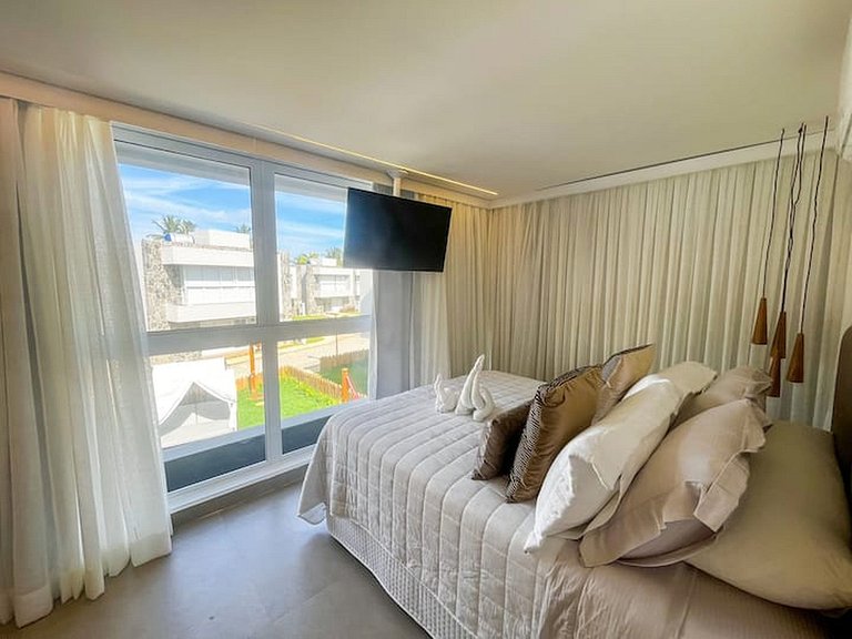 Casa com piscina em Barra de Camaragibe
