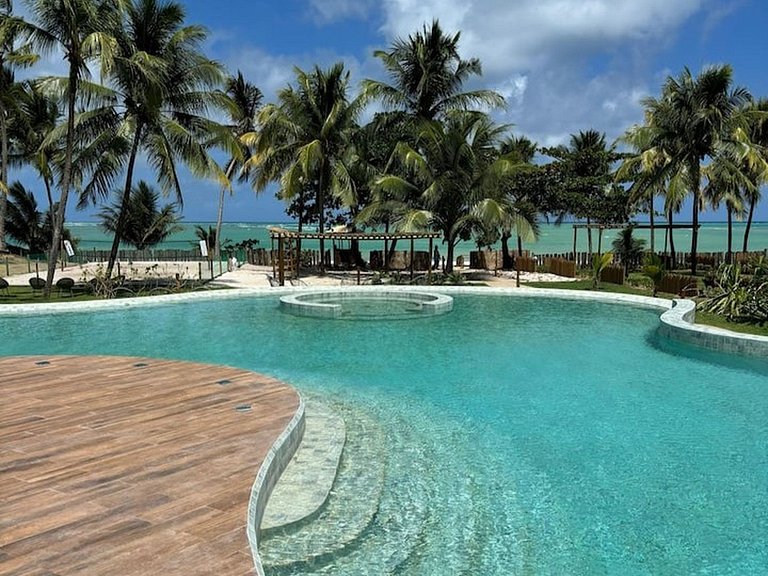 Casa con piscina a Barra de Camaragibe