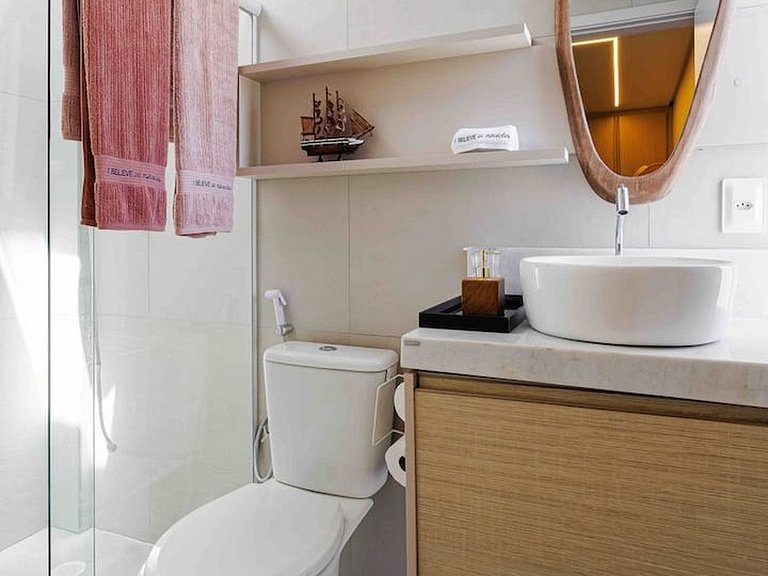 Casa com piscina em Barra de Camaragibe