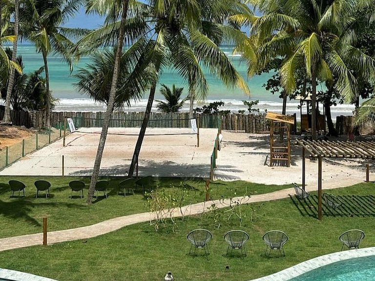 Casa com piscina em Barra de Camaragibe