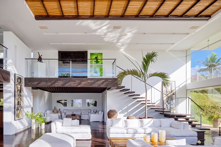 Luxueuse demeure de 5 chambres à Buzios