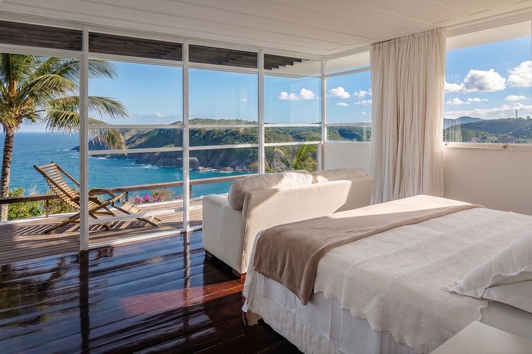 Luxueuse demeure de 5 chambres à Buzios
