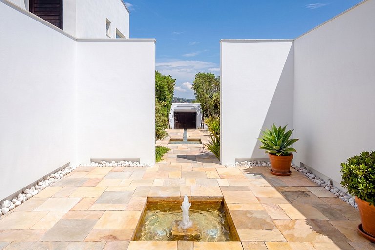 Villa de lujo de 5 dormitorios en Buzios