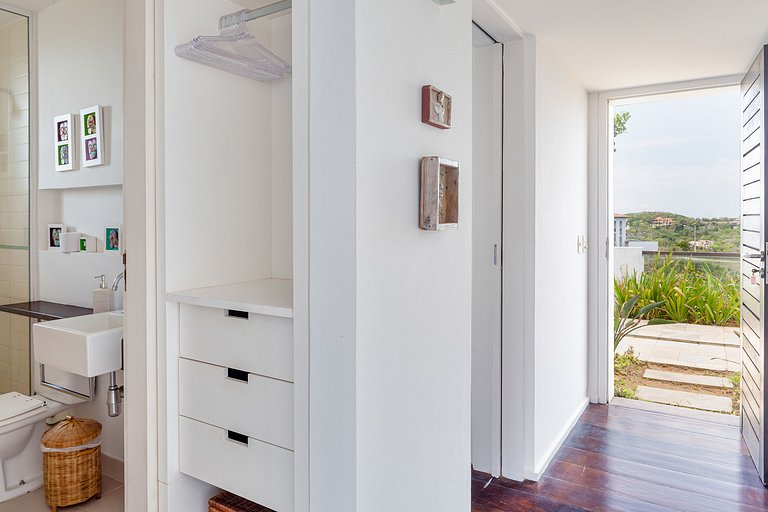 Luxuosa mansão de 5 quartos em Buzios