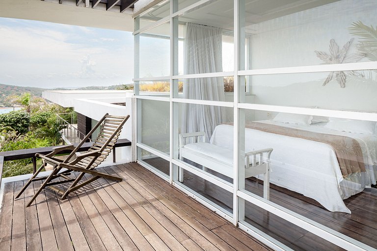 Villa de lujo de 5 dormitorios en Buzios