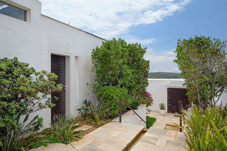 Villa de lujo de 5 dormitorios en Buzios
