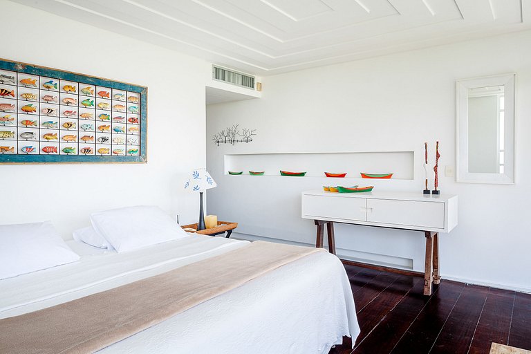 Luxuosa mansão de 5 quartos em Buzios