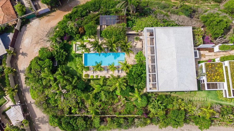 5 bedroom luxurious villa in Buzios