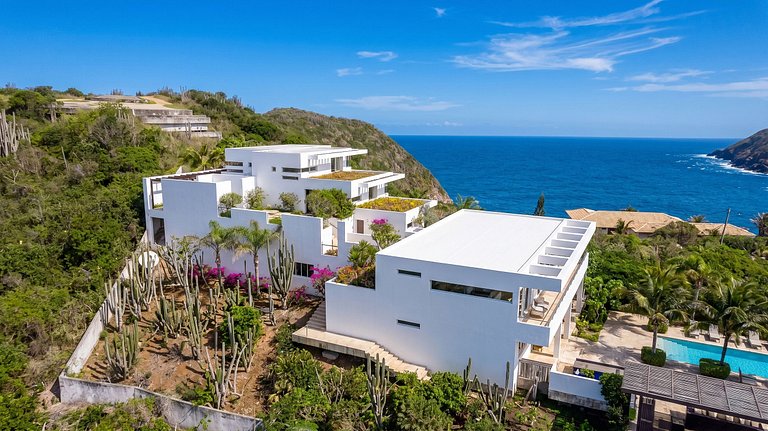 Luxueuse demeure de 5 chambres à Buzios