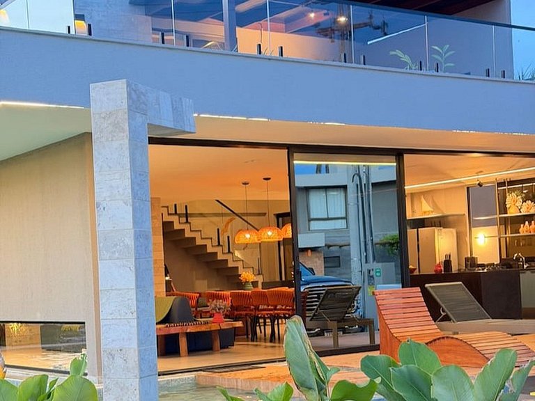 House in São Miguel dos Milagres
