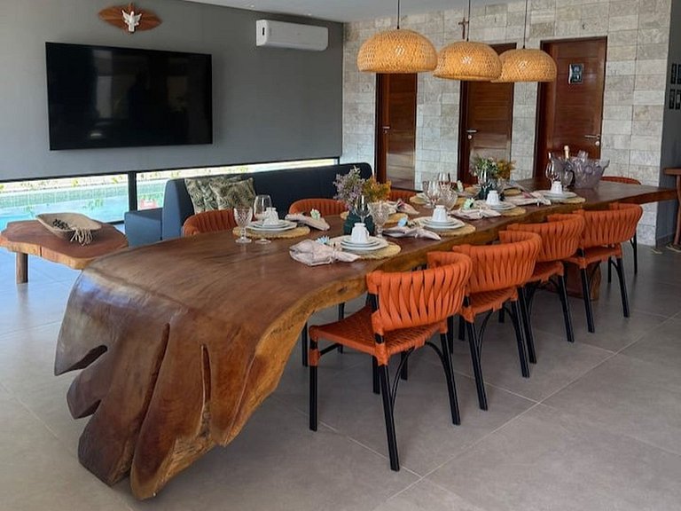 Casa em São Miguel dos Milagres