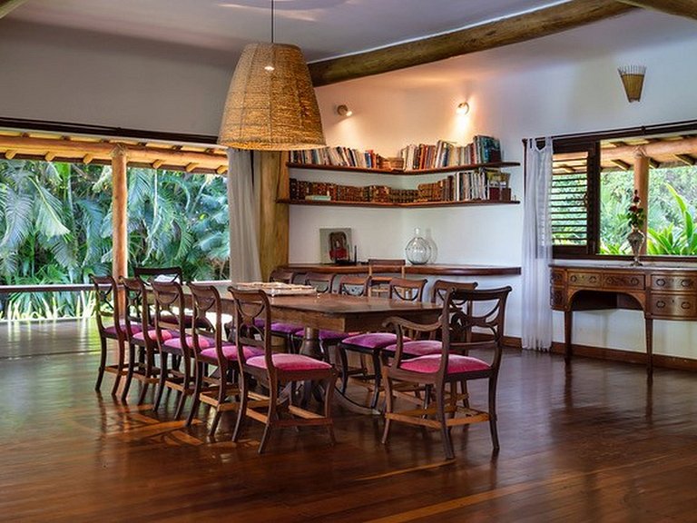 Belle maison en bord de mer à Trancoso