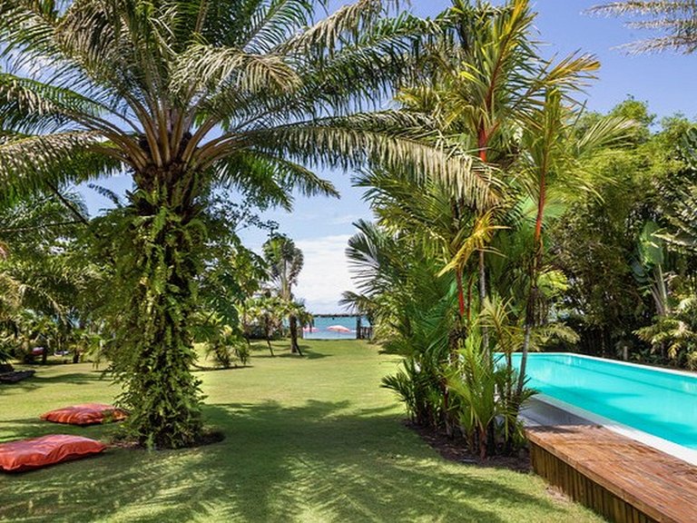 Affascinante casa fronte mare a Trancoso