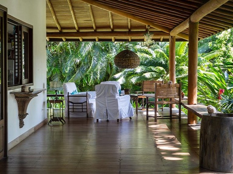 Affascinante casa fronte mare a Trancoso