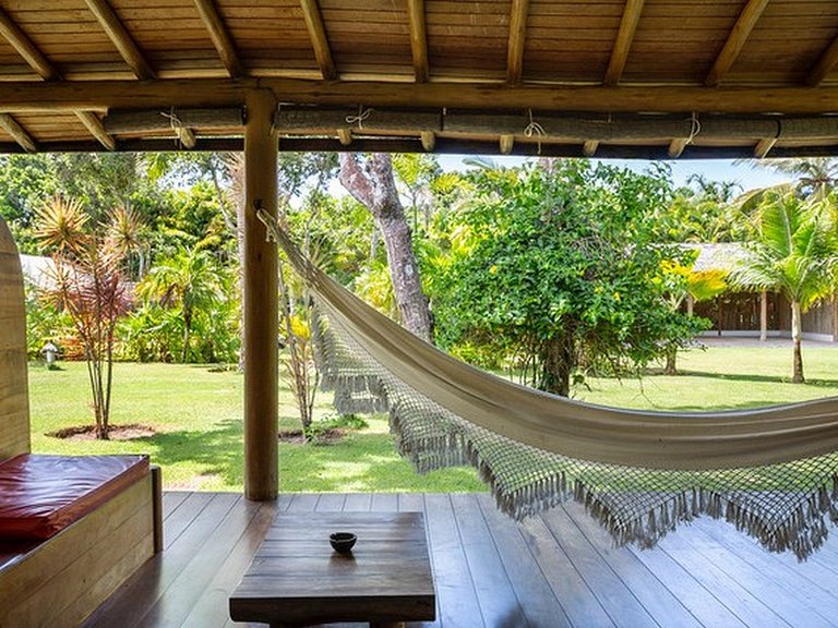 Affascinante casa fronte mare a Trancoso