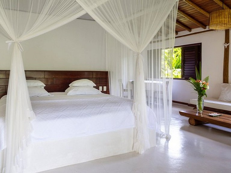 Belle maison en bord de mer à Trancoso