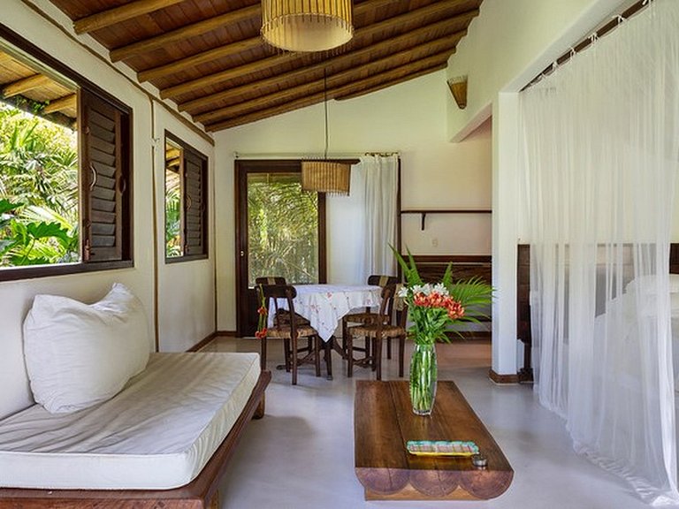 Affascinante casa fronte mare a Trancoso