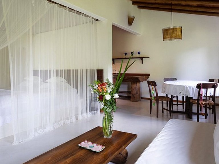 Affascinante casa fronte mare a Trancoso
