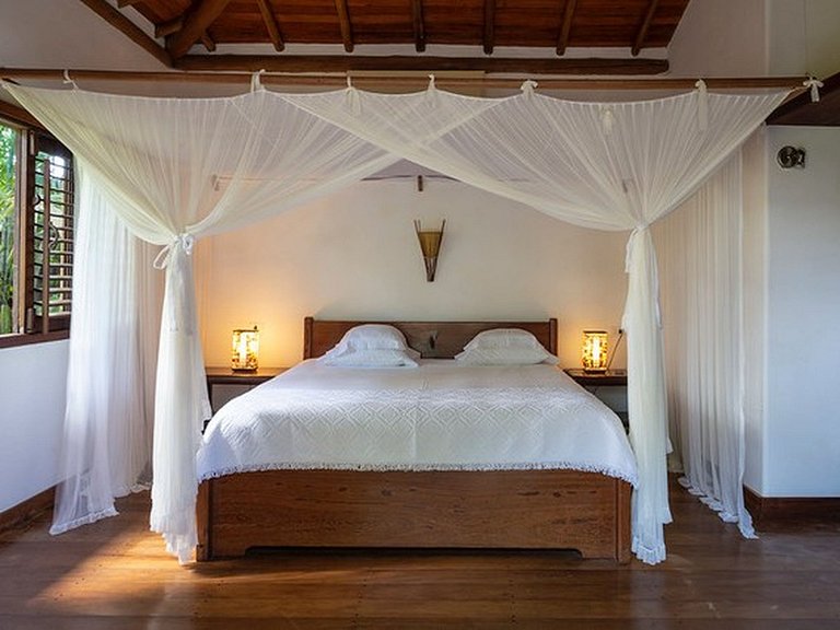 Affascinante casa fronte mare a Trancoso