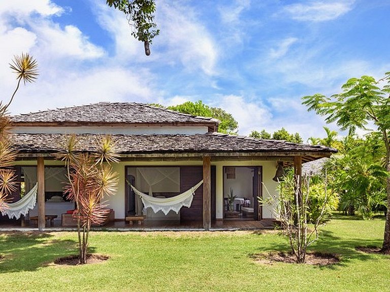 Affascinante casa fronte mare a Trancoso